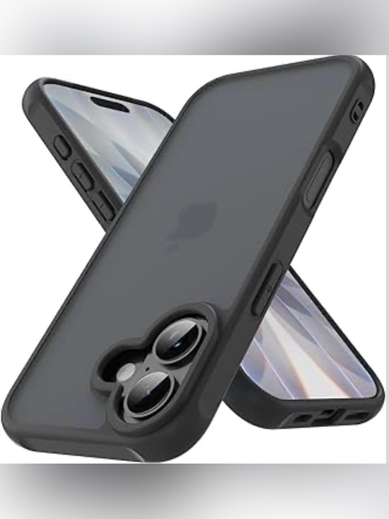 None Other - New Matte Black Phone case iPhone 17